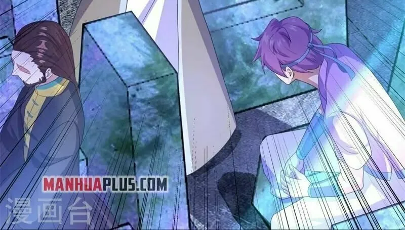Peerless Battle Spirit (Colored) Chapter 415 page 26 - 