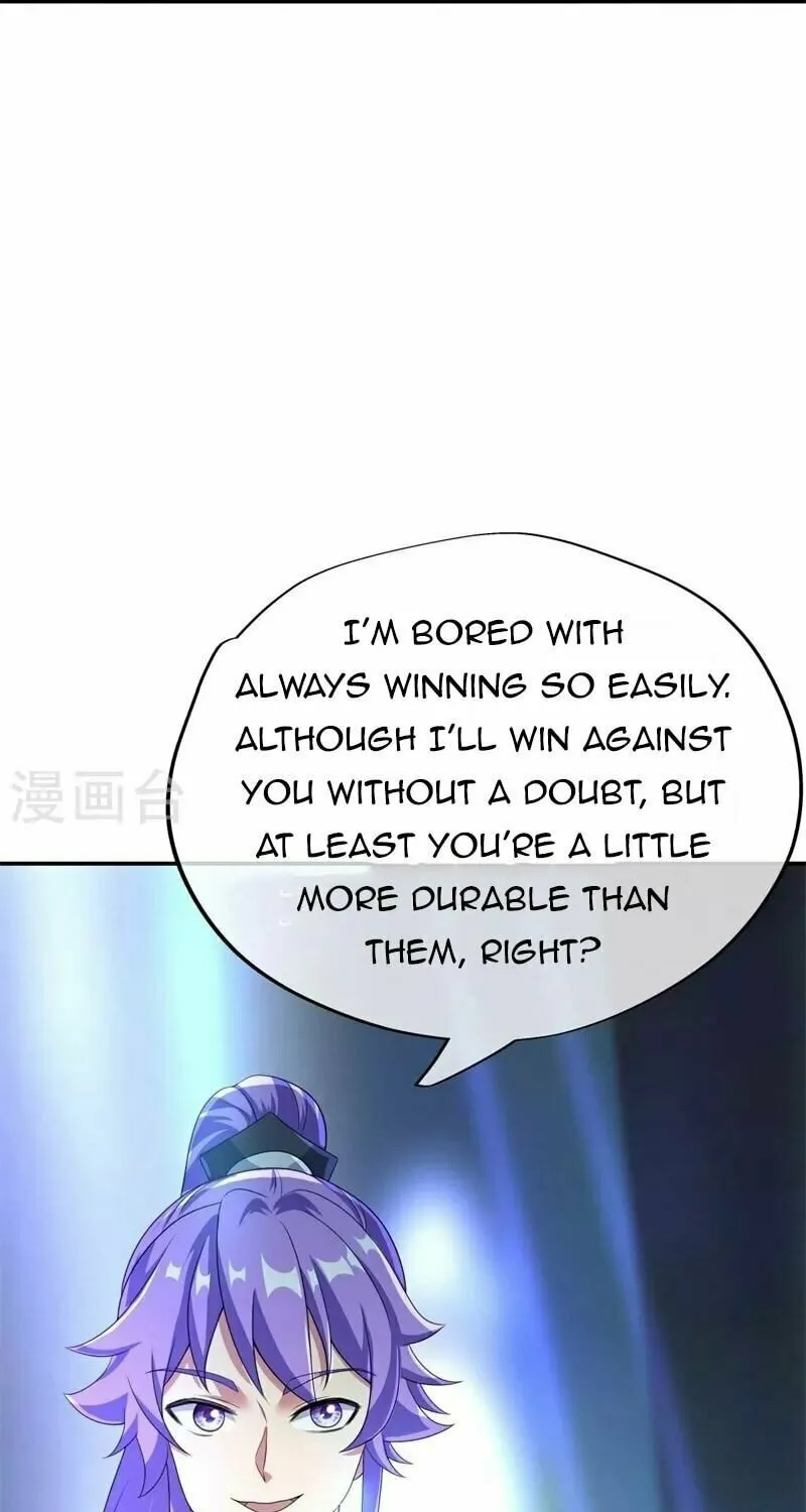 Peerless Battle Spirit (Colored) Chapter 415 page 27 - 