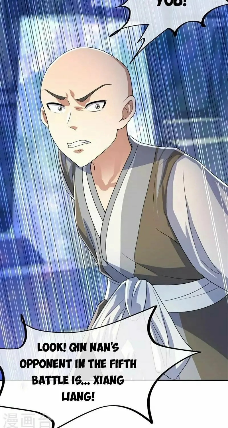 Peerless Battle Spirit (Colored) Chapter 415 page 29 - 
