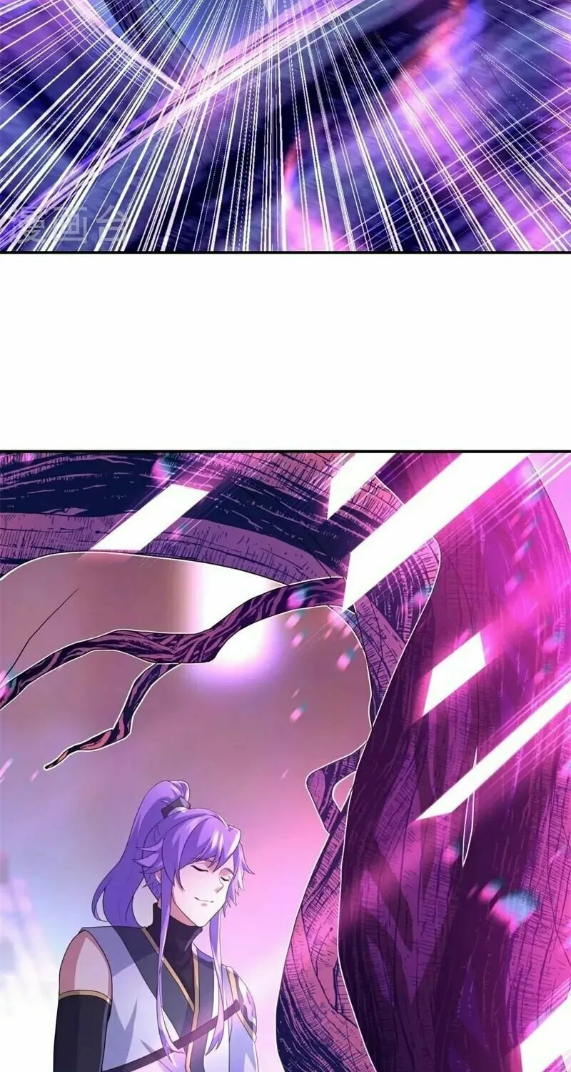 Peerless Battle Spirit (Colored) Chapter 415 page 37 - 
