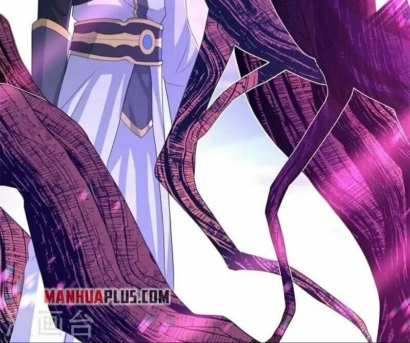 Peerless Battle Spirit (Colored) Chapter 415 page 38 - 