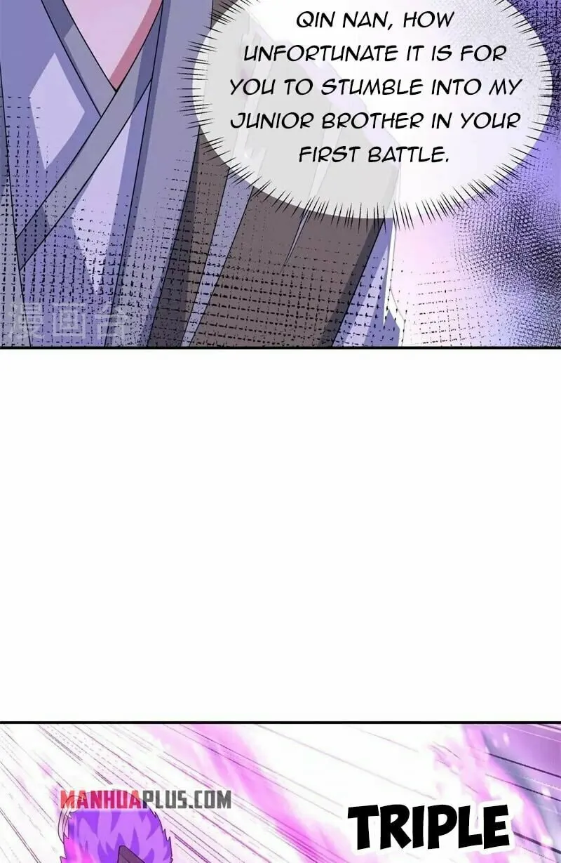 Peerless Battle Spirit (Colored) Chapter 415 page 5 - 