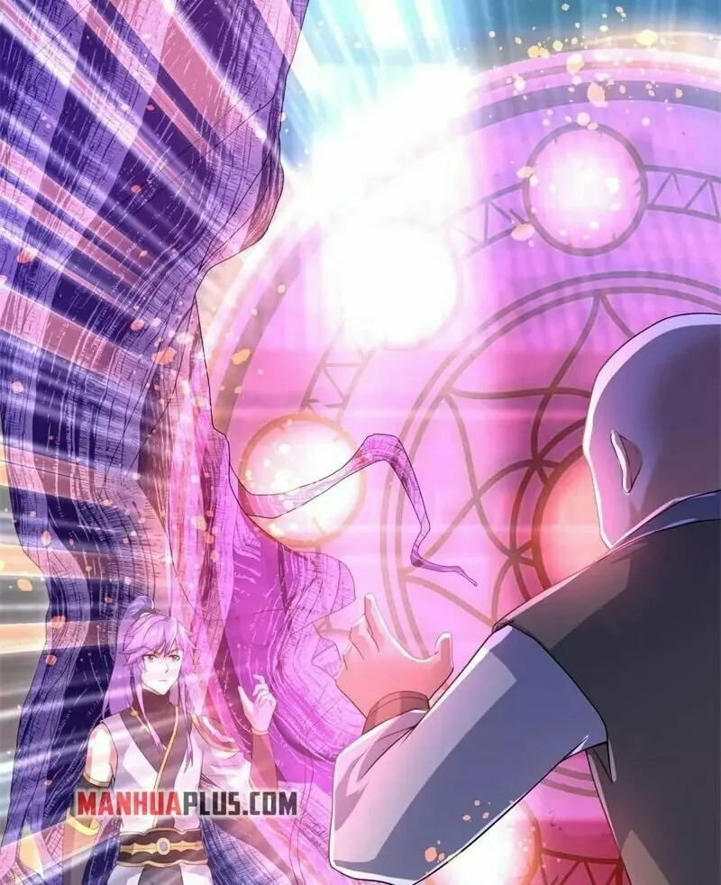 Peerless Battle Spirit (Colored) Chapter 415 page 43 - 
