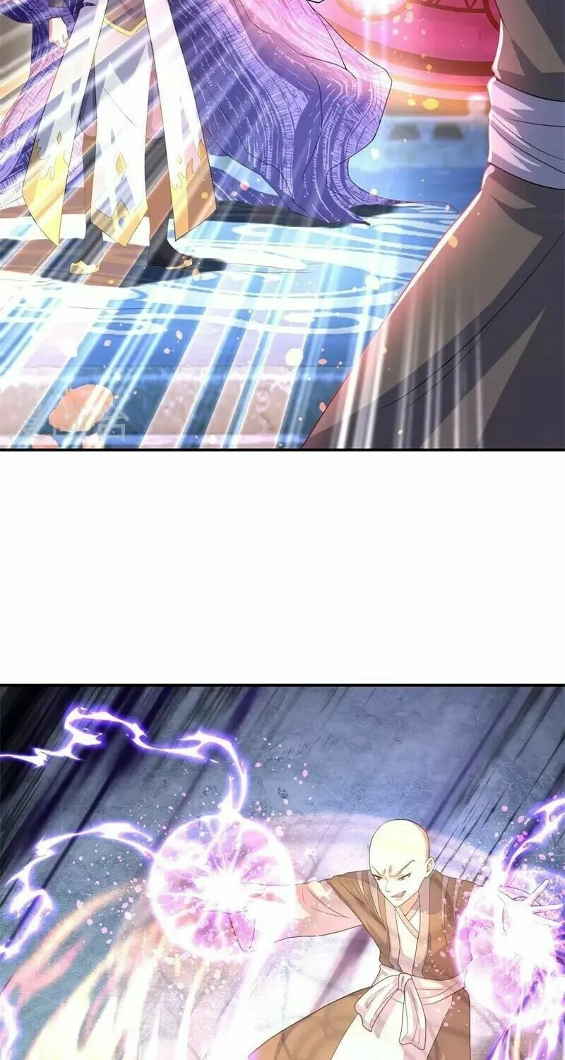 Peerless Battle Spirit (Colored) Chapter 415 page 44 - 