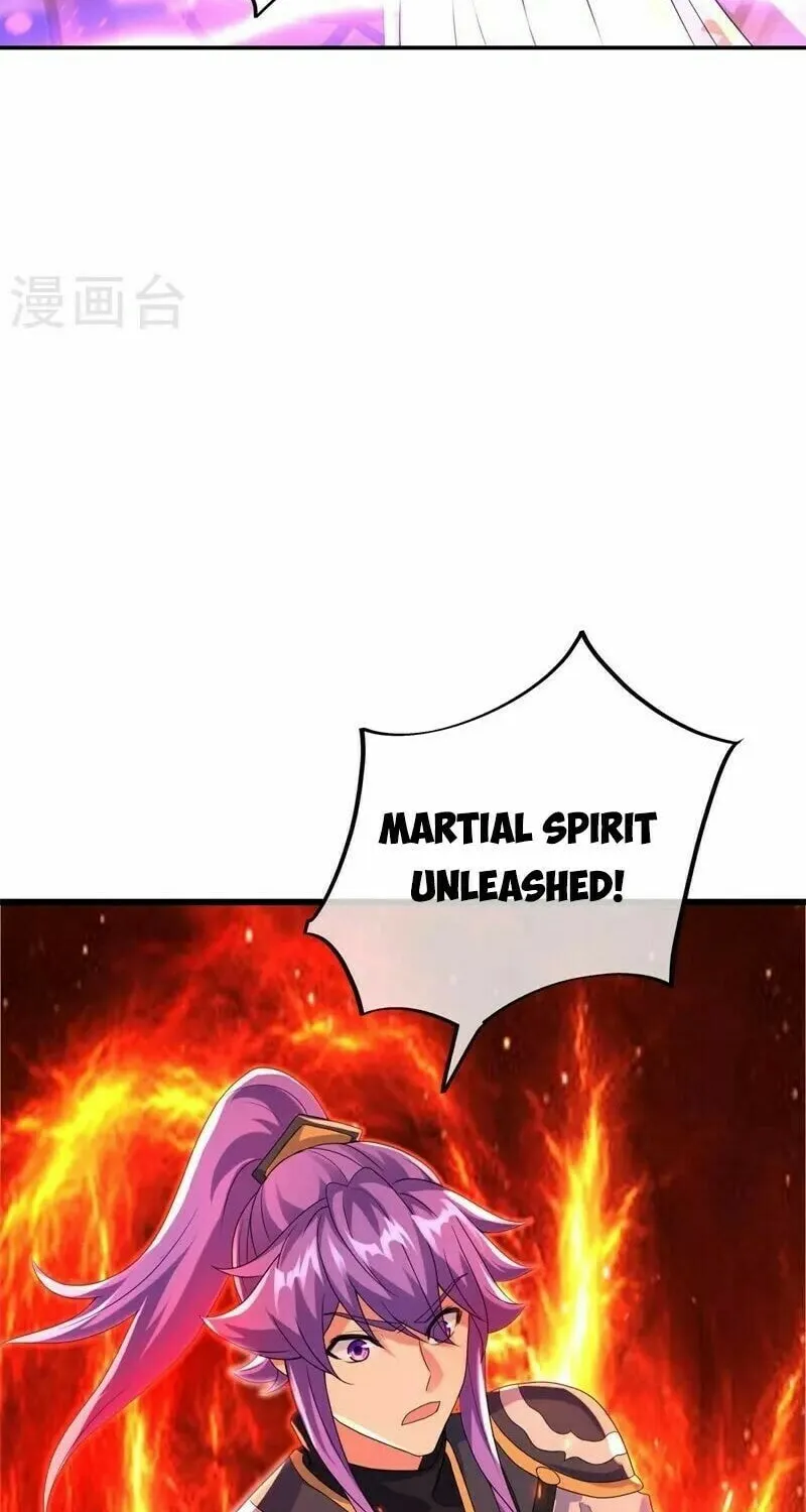 Peerless Battle Spirit (Colored) Chapter 415 page 47 - 