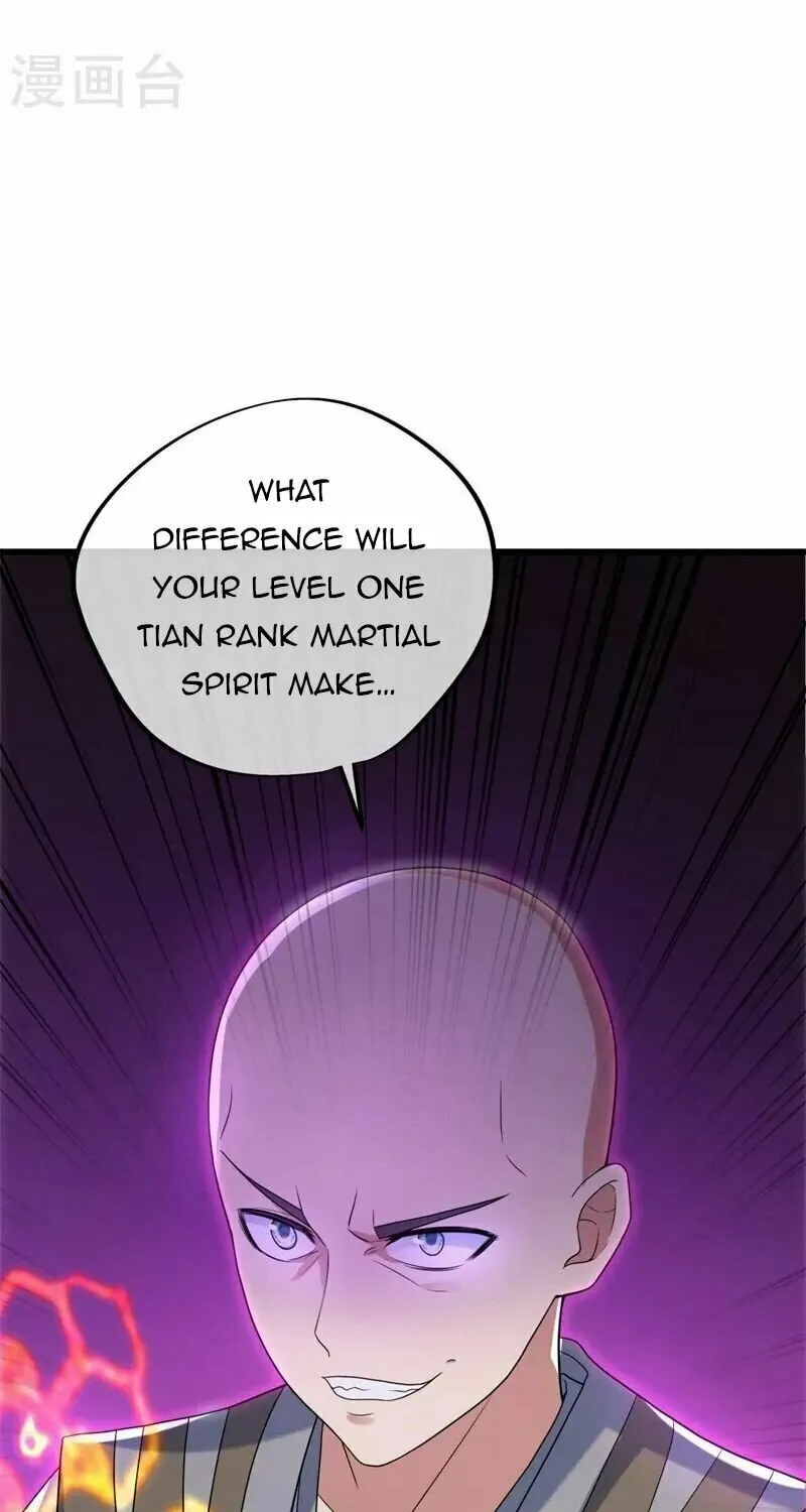 Peerless Battle Spirit (Colored) Chapter 415 page 49 - 