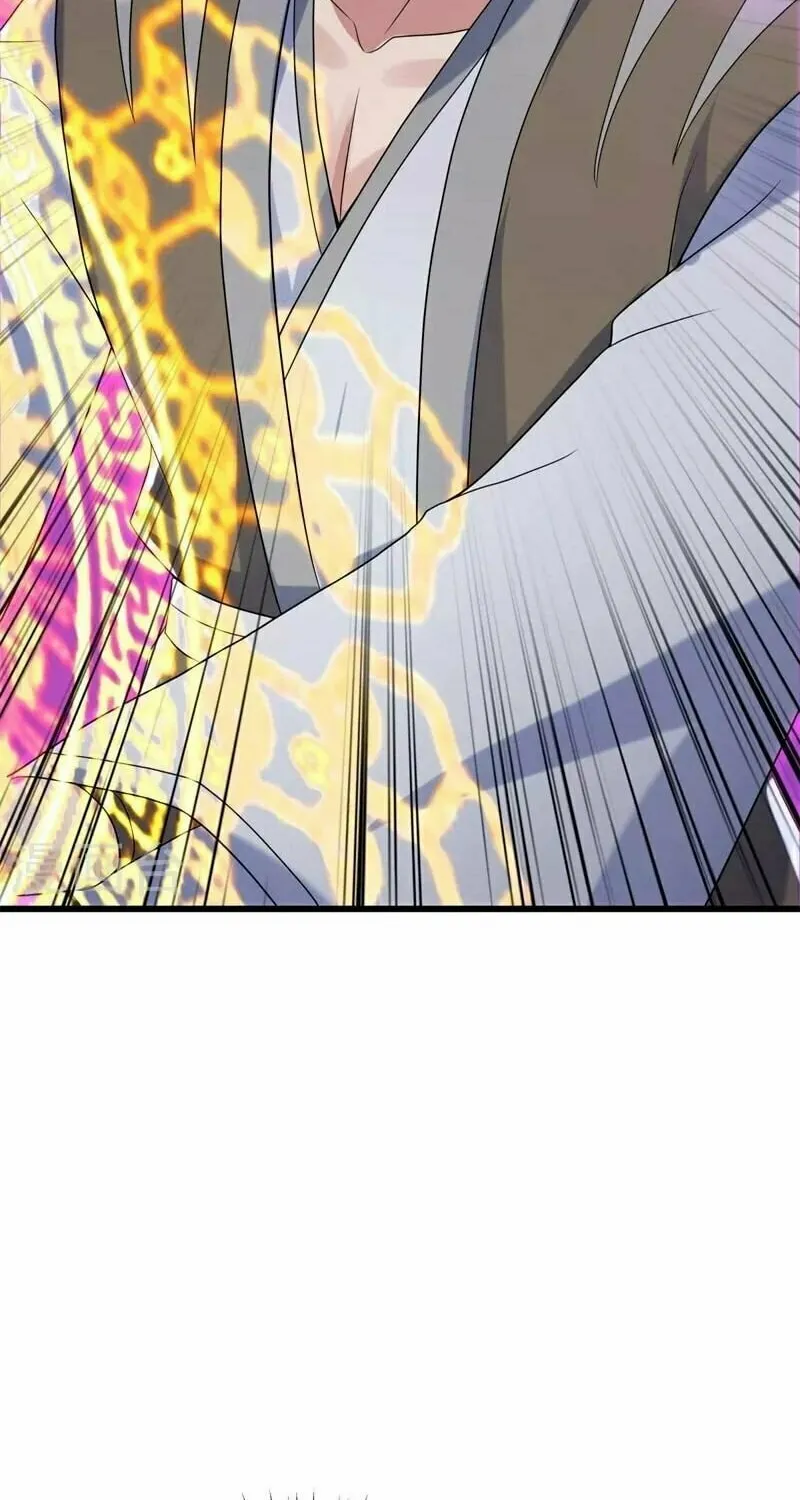 Peerless Battle Spirit (Colored) Chapter 415 page 50 - 