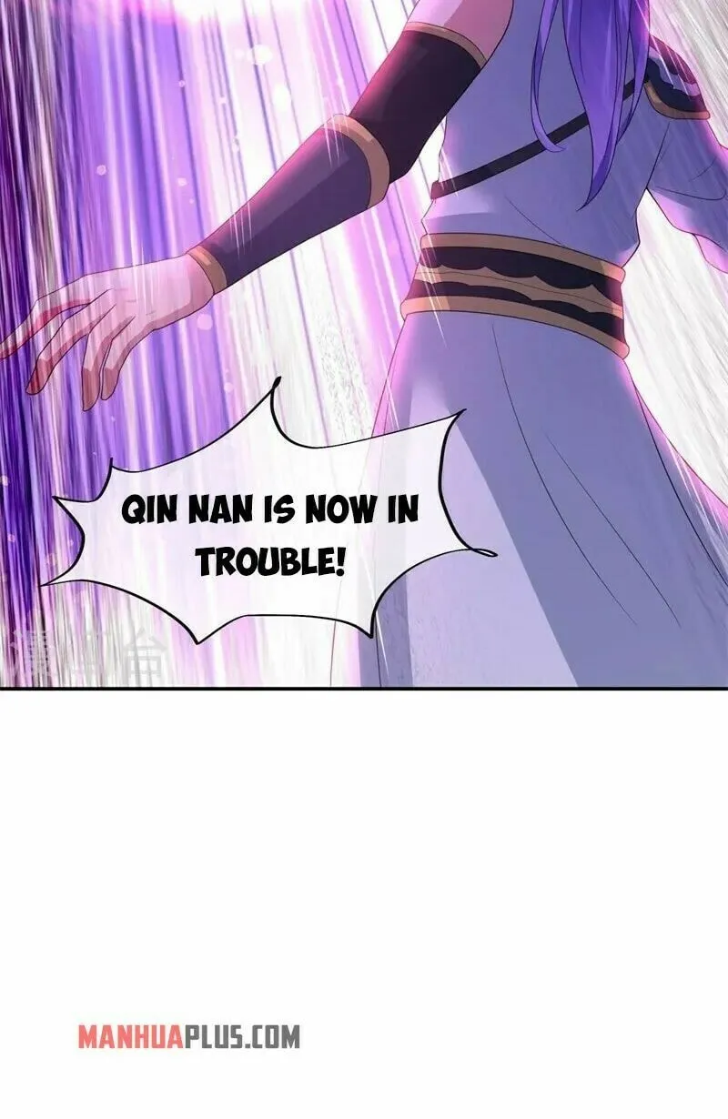 Peerless Battle Spirit (Colored) Chapter 415 page 8 - 