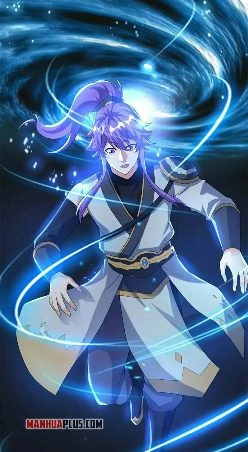 Peerless Battle Spirit (Colored) Chapter 415 page 82 - 