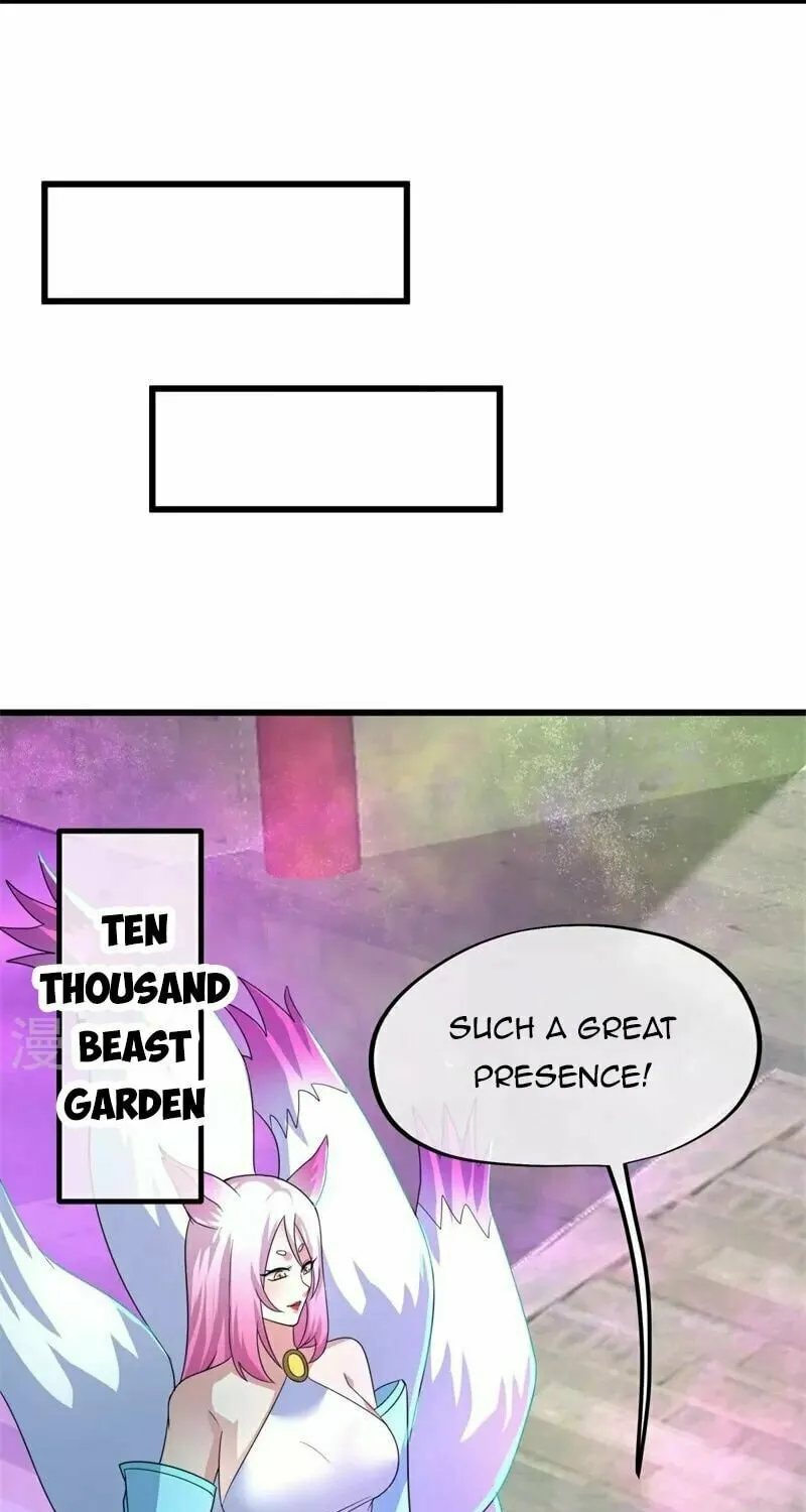 Peerless Battle Spirit (Colored) Chapter 416 page 12 - 