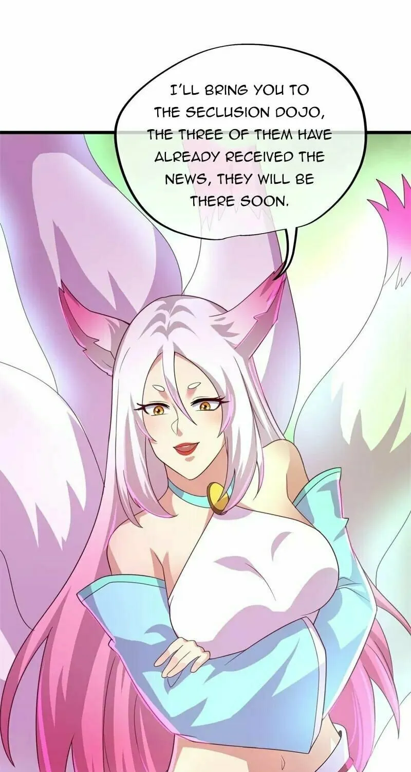 Peerless Battle Spirit (Colored) Chapter 416 page 14 - 