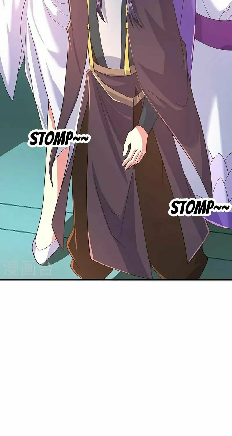 Peerless Battle Spirit (Colored) Chapter 416 page 17 - 