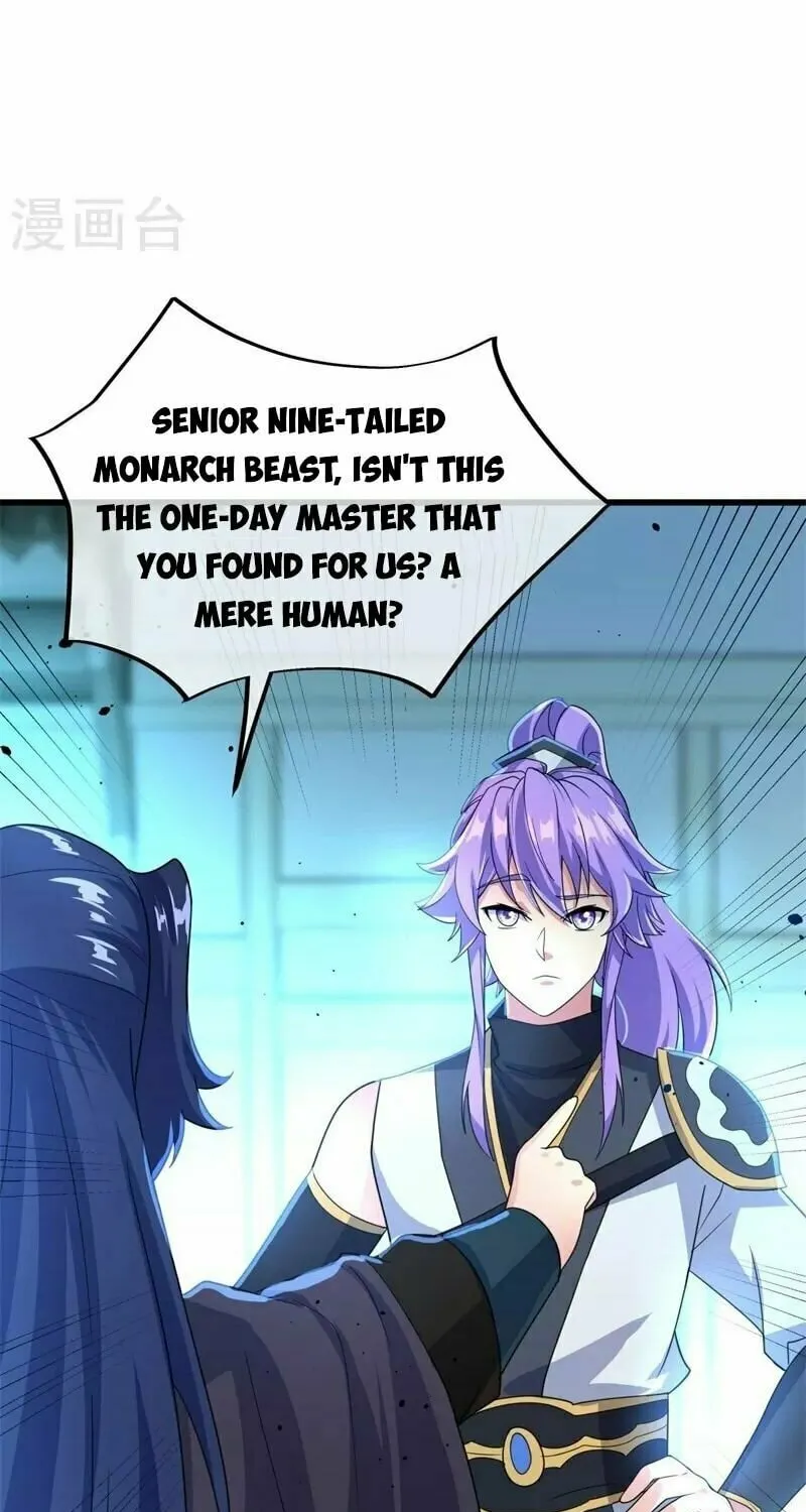 Peerless Battle Spirit (Colored) Chapter 416 page 18 - 