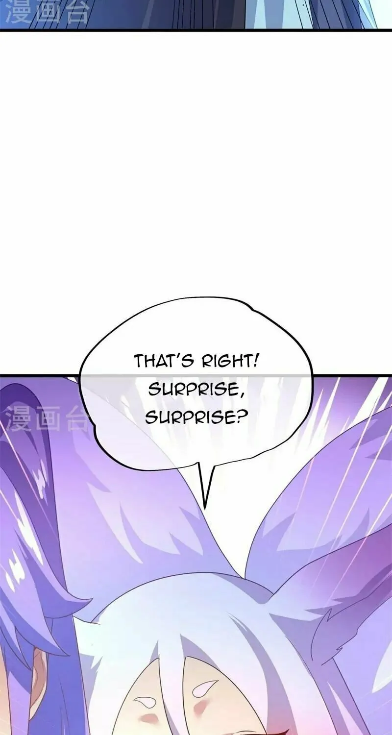 Peerless Battle Spirit (Colored) Chapter 416 page 20 - 