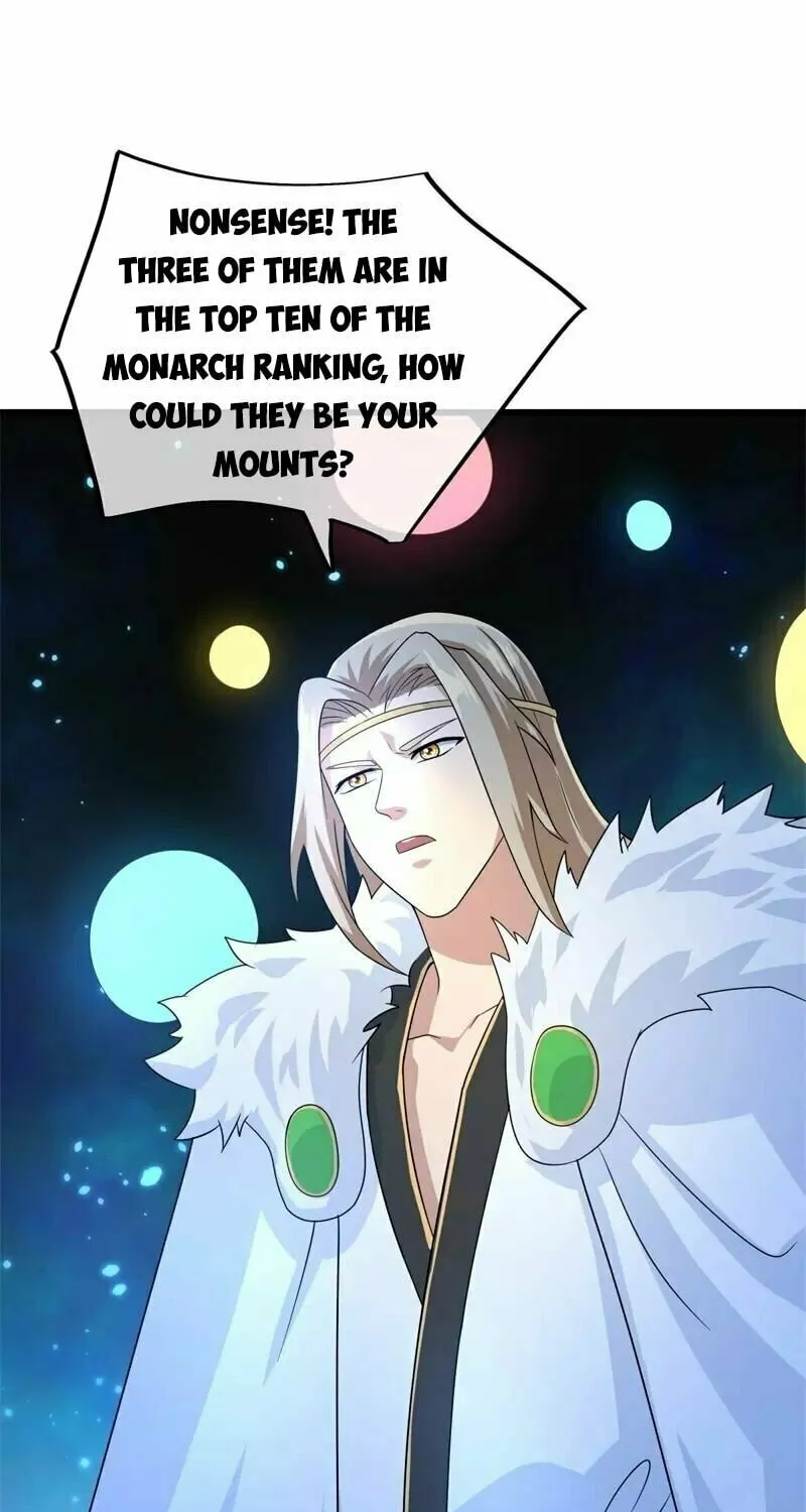 Peerless Battle Spirit (Colored) Chapter 416 page 3 - 