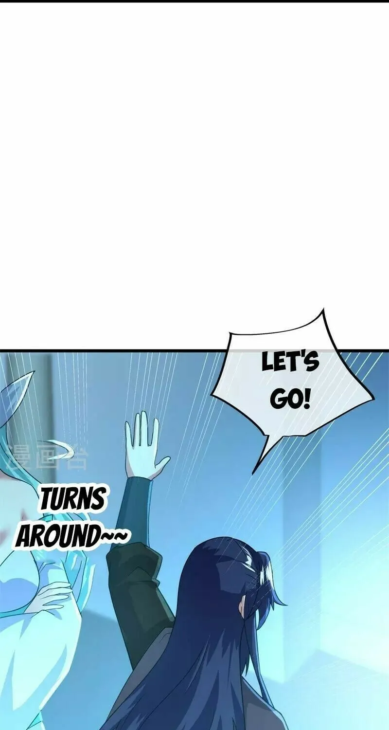 Peerless Battle Spirit (Colored) Chapter 416 page 24 - 