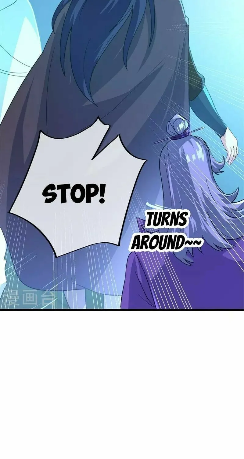 Peerless Battle Spirit (Colored) Chapter 416 page 25 - 