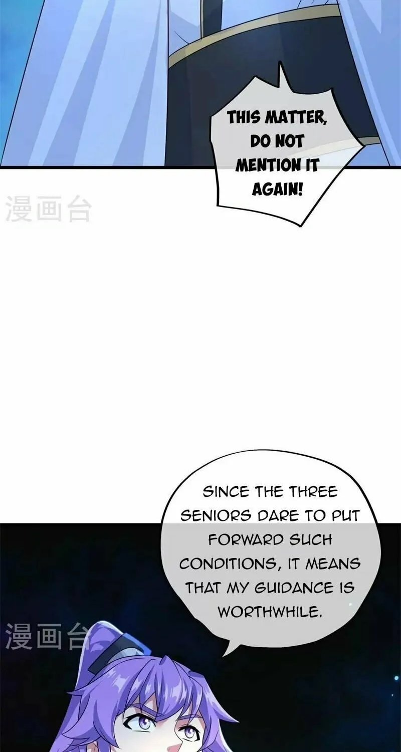 Peerless Battle Spirit (Colored) Chapter 416 page 4 - 