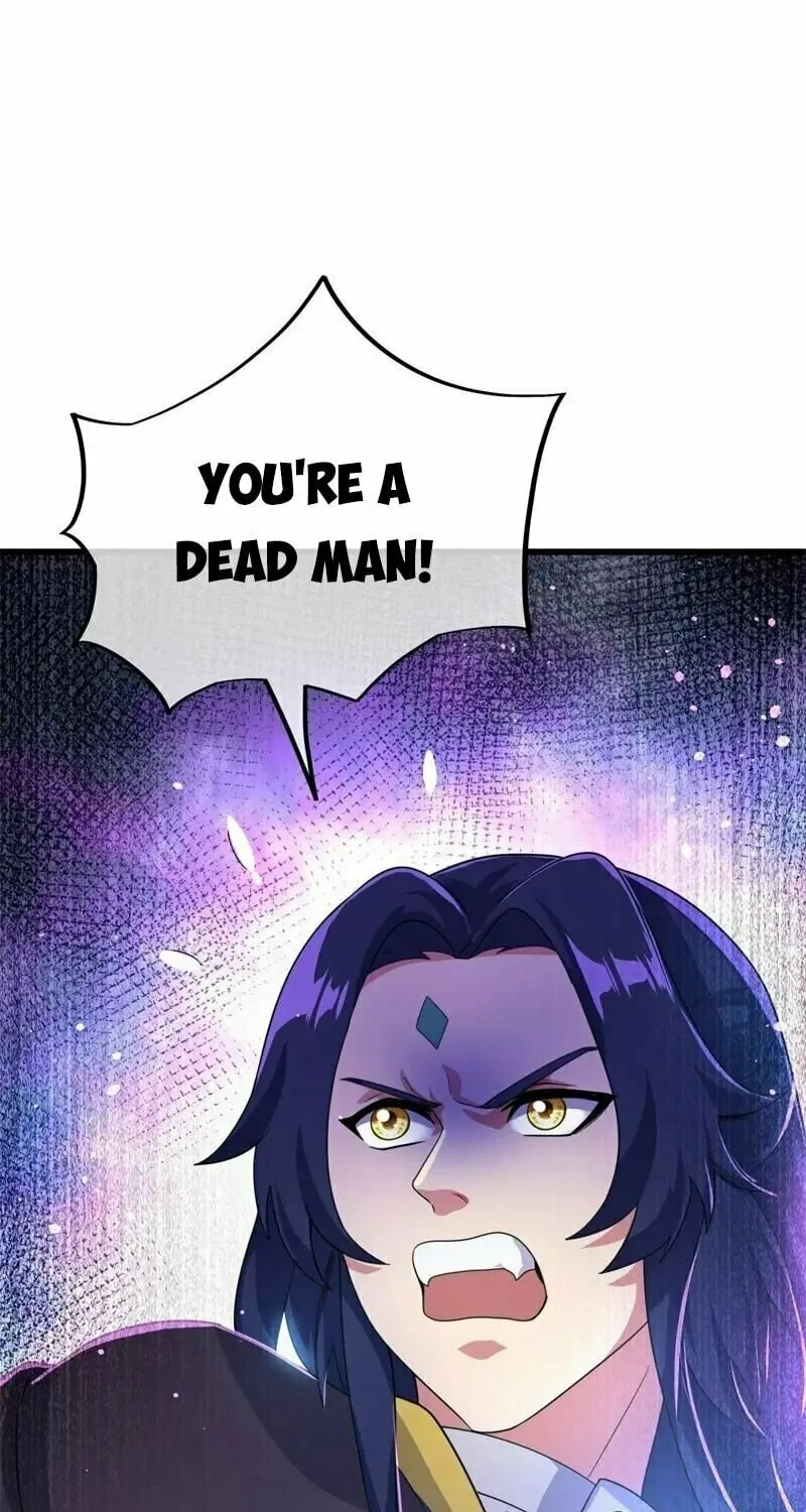 Peerless Battle Spirit (Colored) Chapter 416 page 32 - 