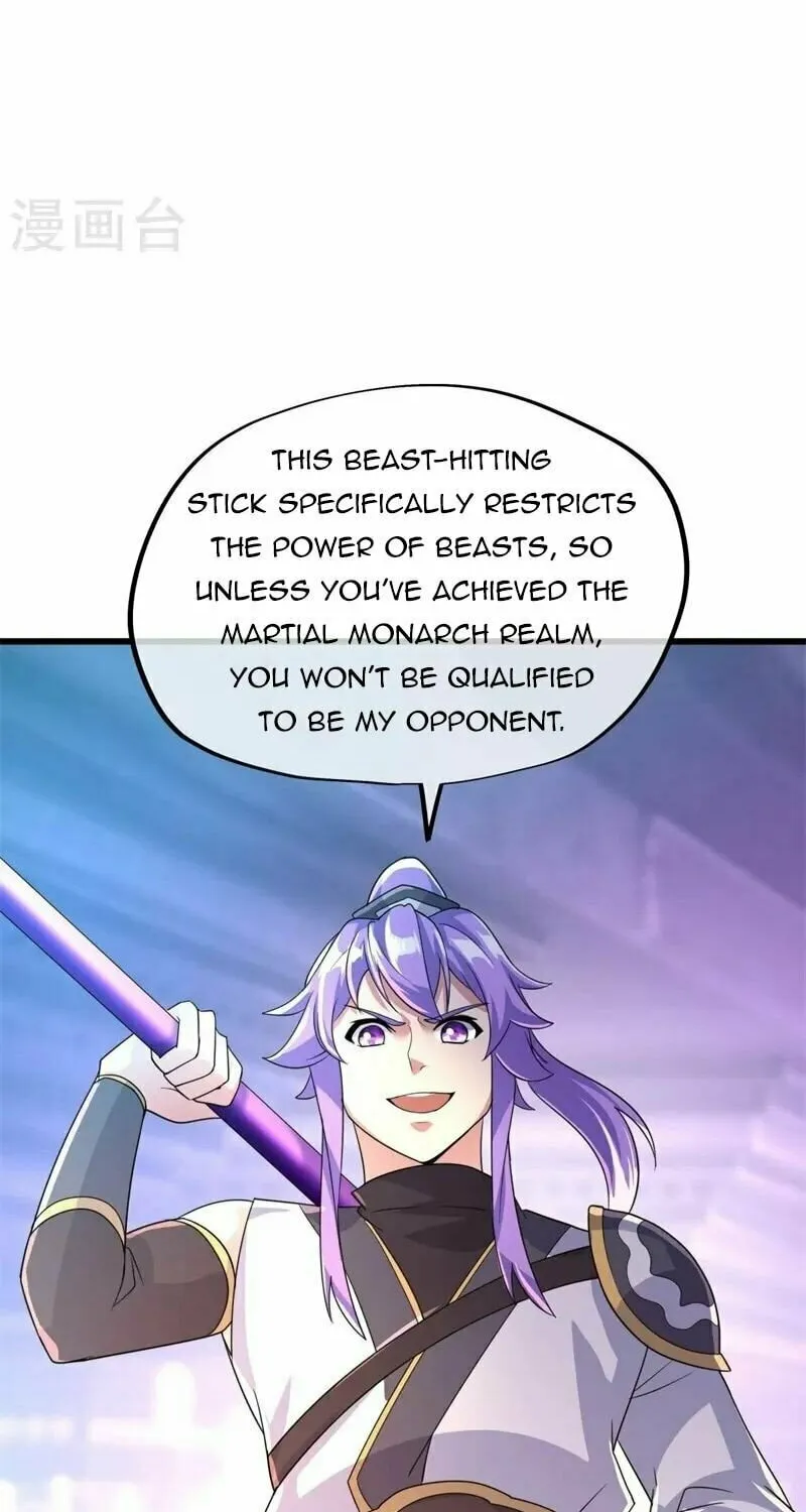 Peerless Battle Spirit (Colored) Chapter 416 page 42 - 