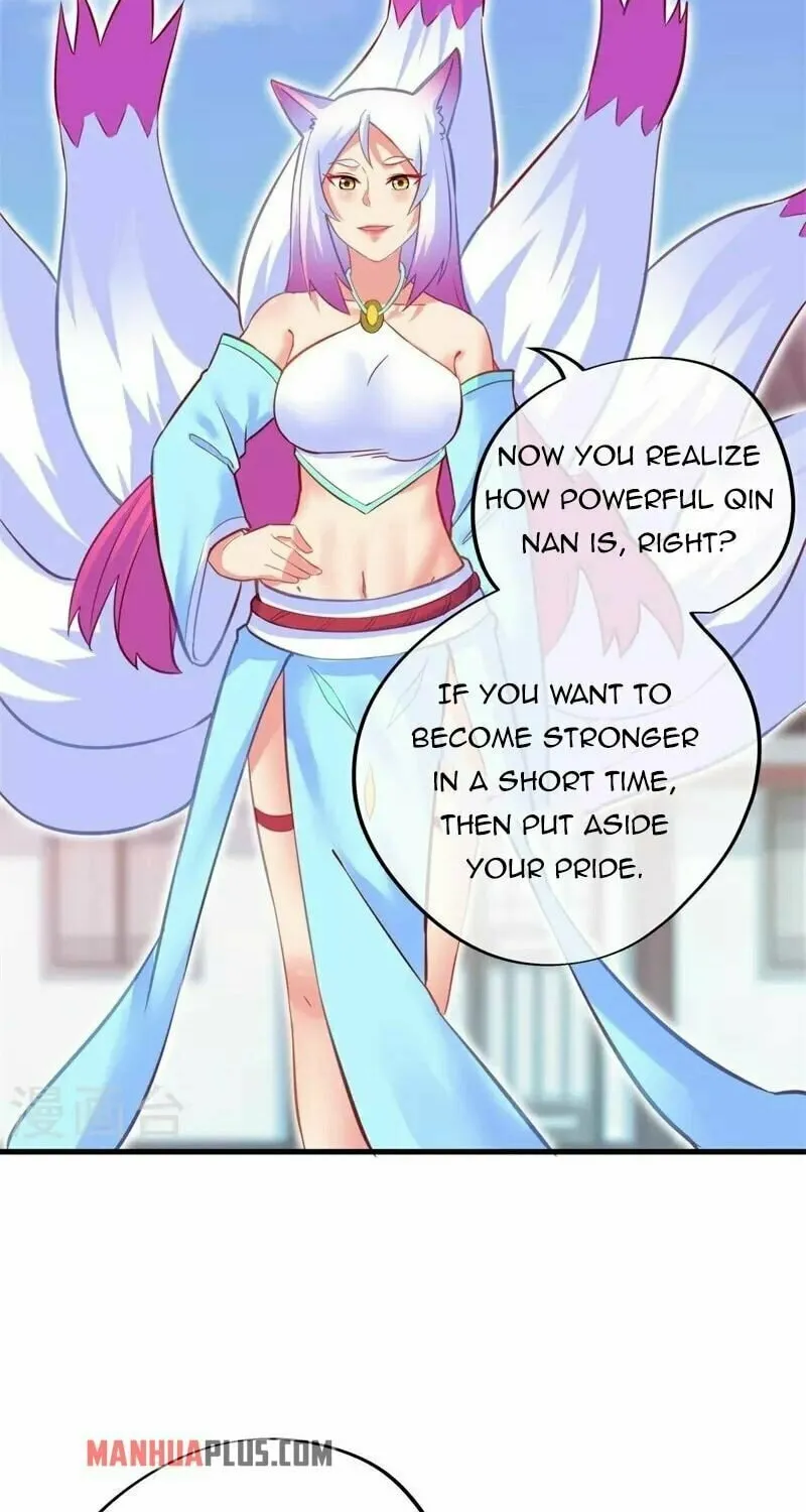 Peerless Battle Spirit (Colored) Chapter 416 page 44 - 