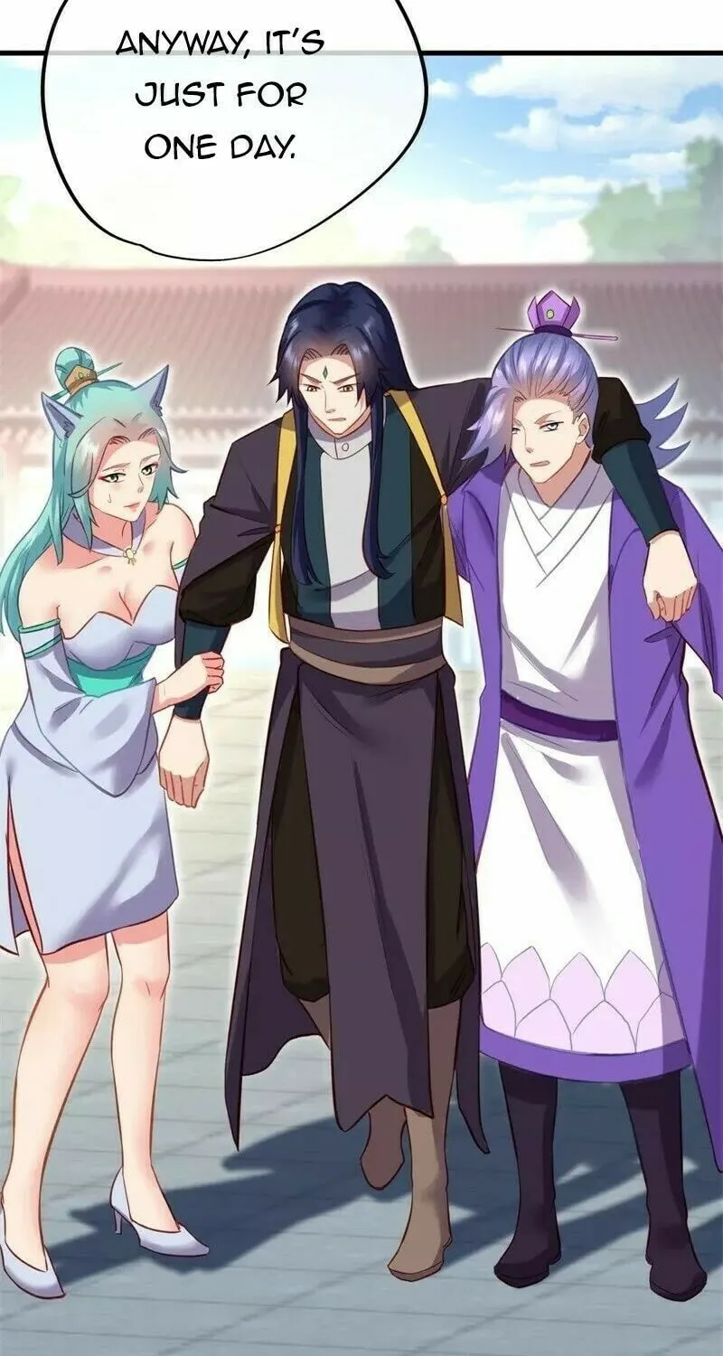 Peerless Battle Spirit (Colored) Chapter 416 page 46 - 