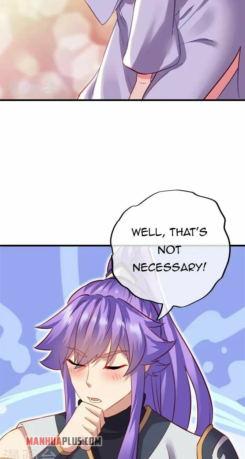 Peerless Battle Spirit (Colored) Chapter 416 page 49 - 