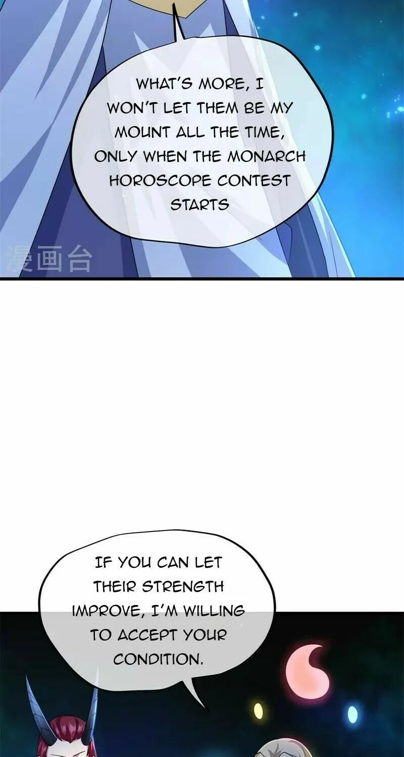 Peerless Battle Spirit (Colored) Chapter 416 page 6 - 