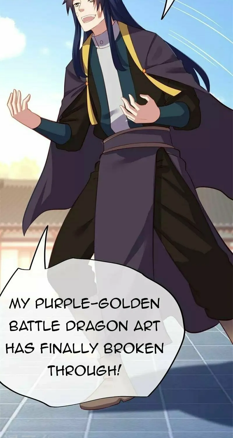 Peerless Battle Spirit (Colored) Chapter 416 page 57 - 