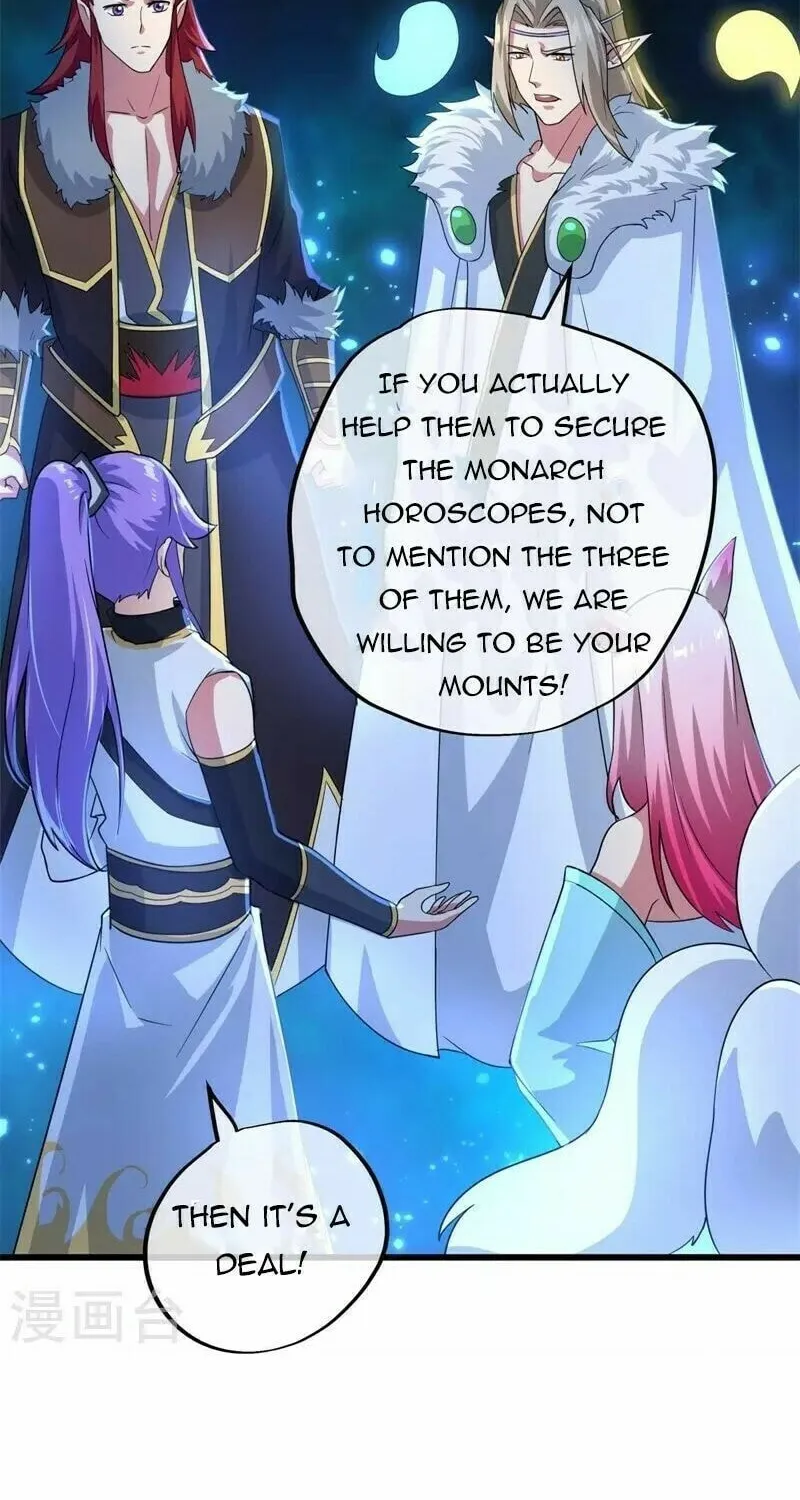 Peerless Battle Spirit (Colored) Chapter 416 page 7 - 