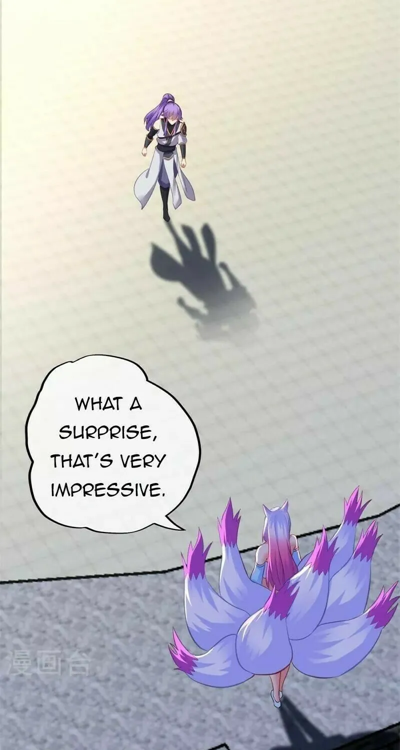 Peerless Battle Spirit (Colored) Chapter 416 page 69 - 