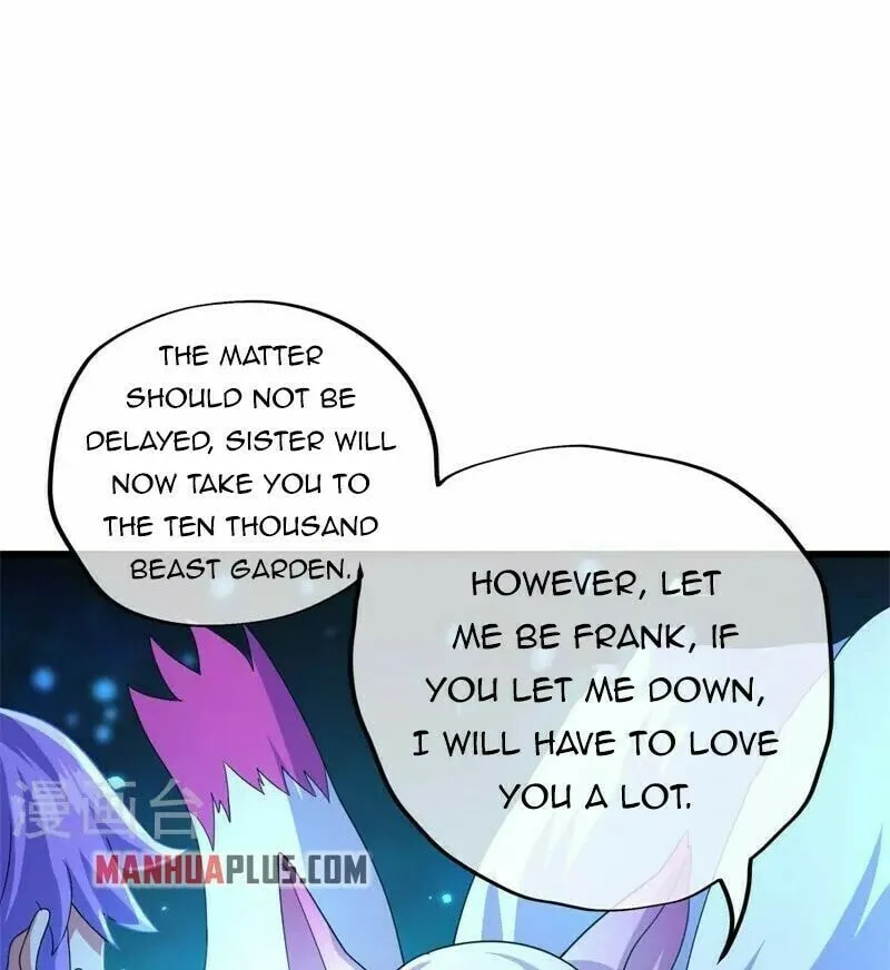 Peerless Battle Spirit (Colored) Chapter 416 page 8 - 