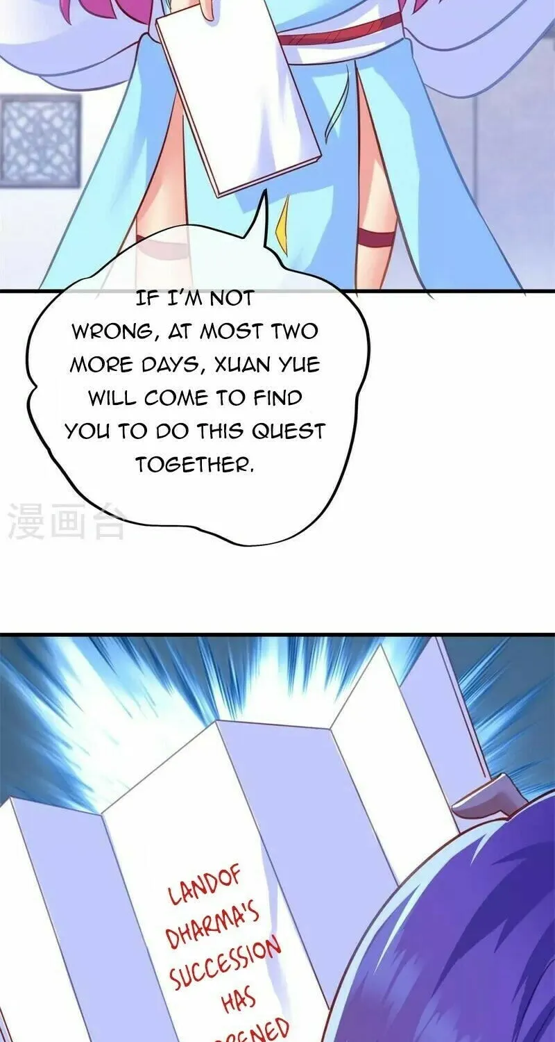 Peerless Battle Spirit (Colored) Chapter 416 page 72 - 
