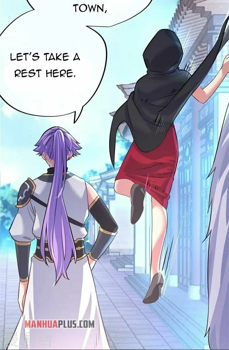 Peerless Battle Spirit (Colored) Chapter 416 page 86 - 