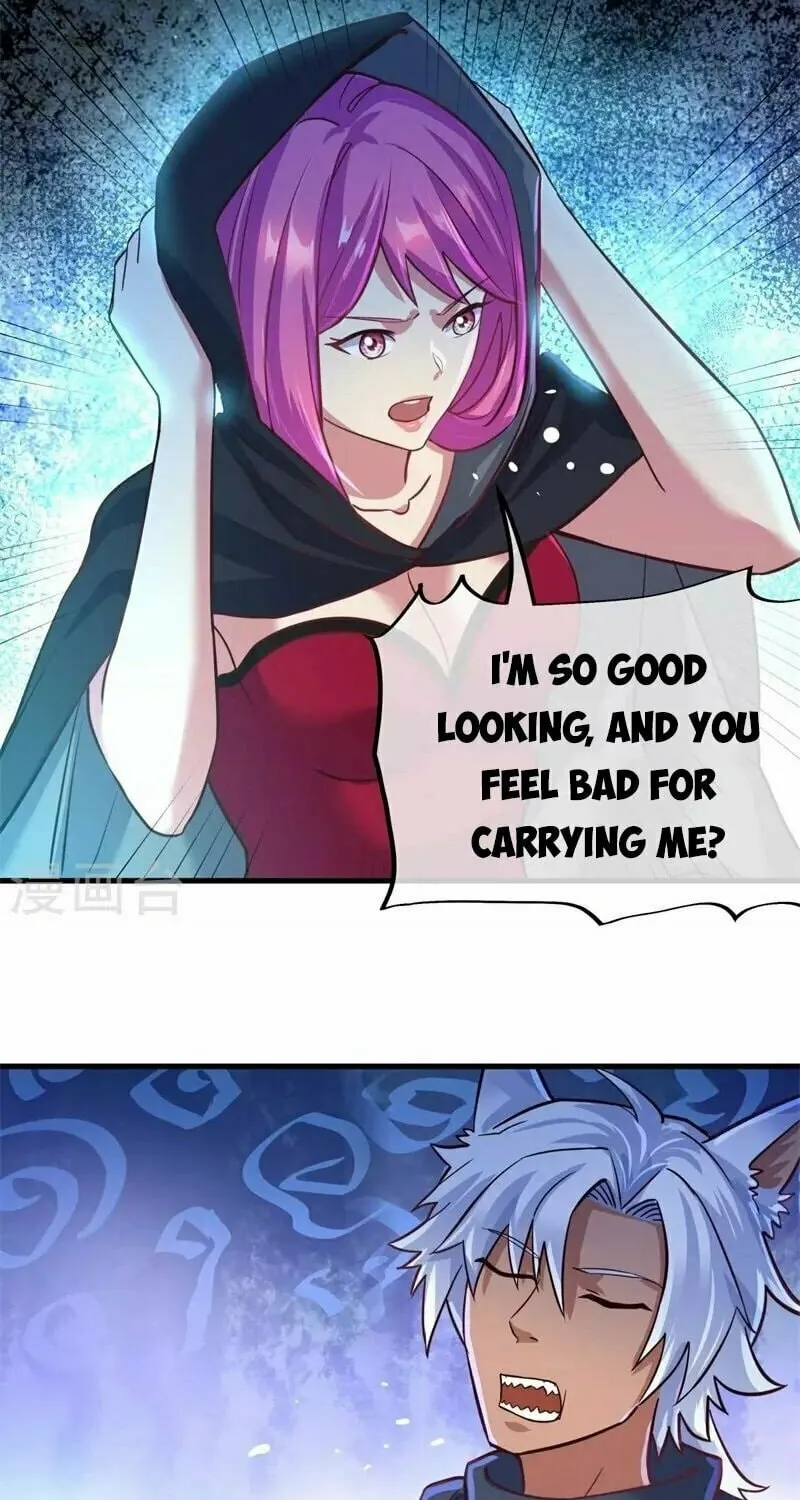 Peerless Battle Spirit (Colored) Chapter 416 page 89 - 