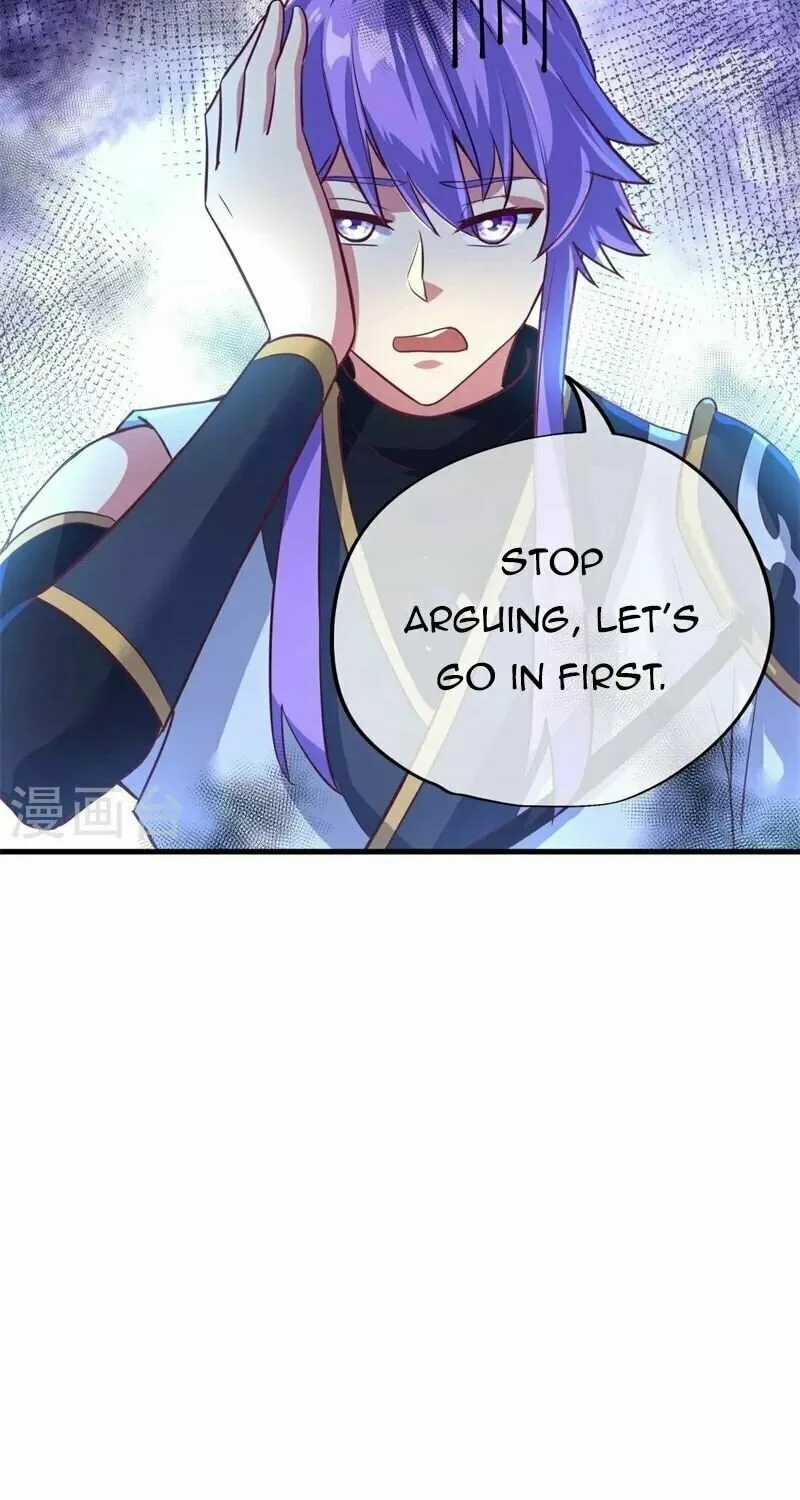 Peerless Battle Spirit (Colored) Chapter 416 page 91 - 