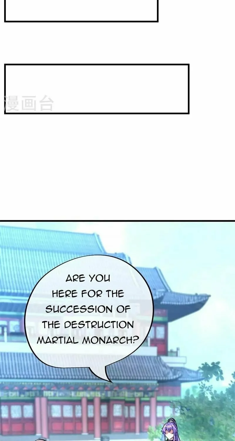 Peerless Battle Spirit (Colored) Chapter 416 page 95 - 