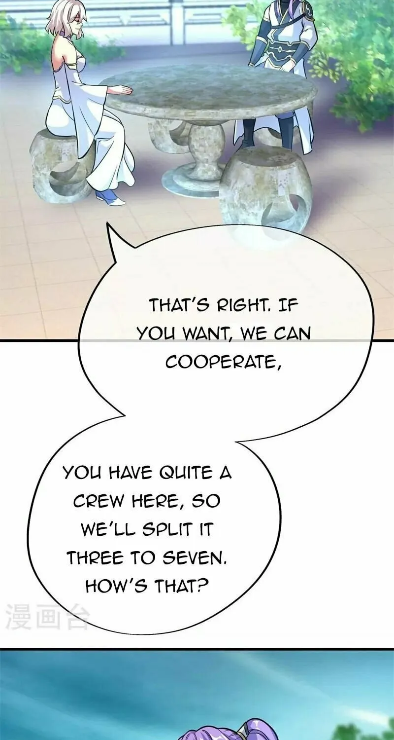 Peerless Battle Spirit (Colored) Chapter 416 page 96 - 
