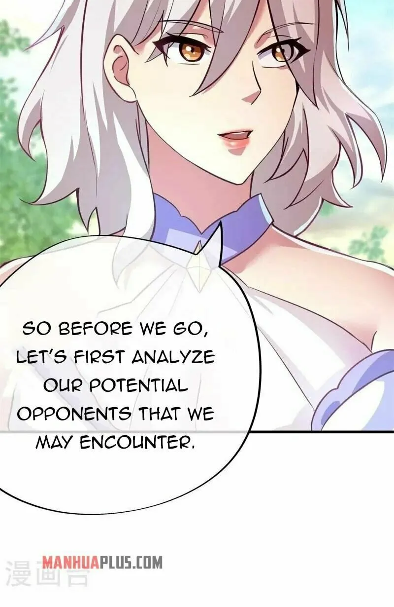 Peerless Battle Spirit (Colored) Chapter 416 page 98 - 
