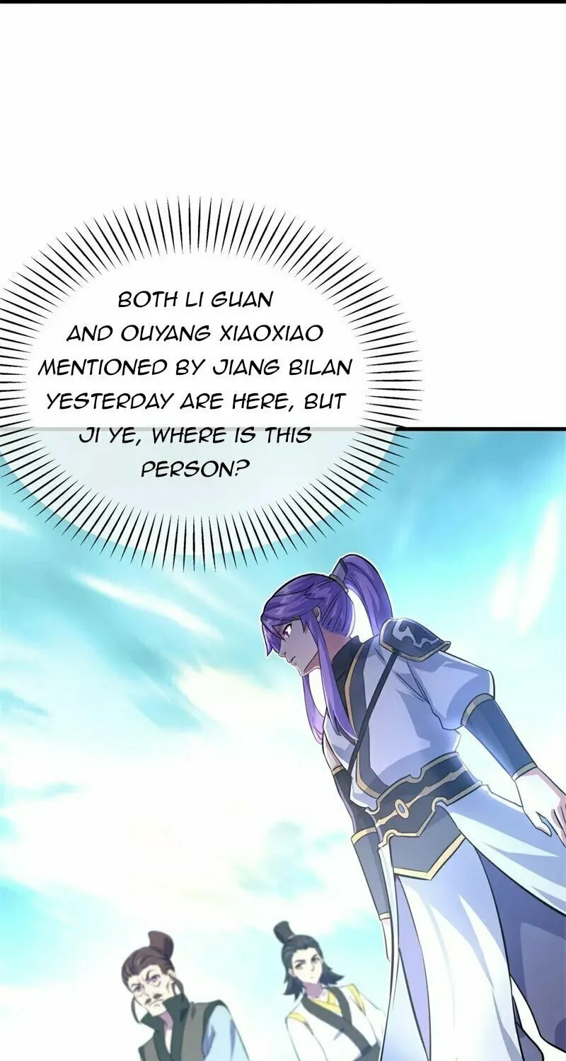 Peerless Battle Spirit (Colored) Chapter 417 page 12 - 
