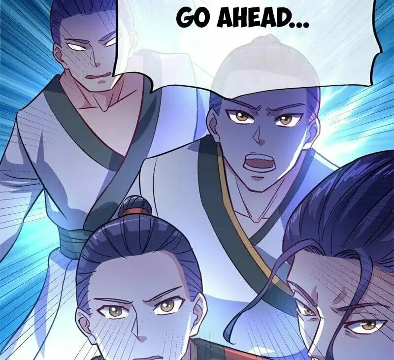 Peerless Battle Spirit (Colored) Chapter 417 page 15 - 