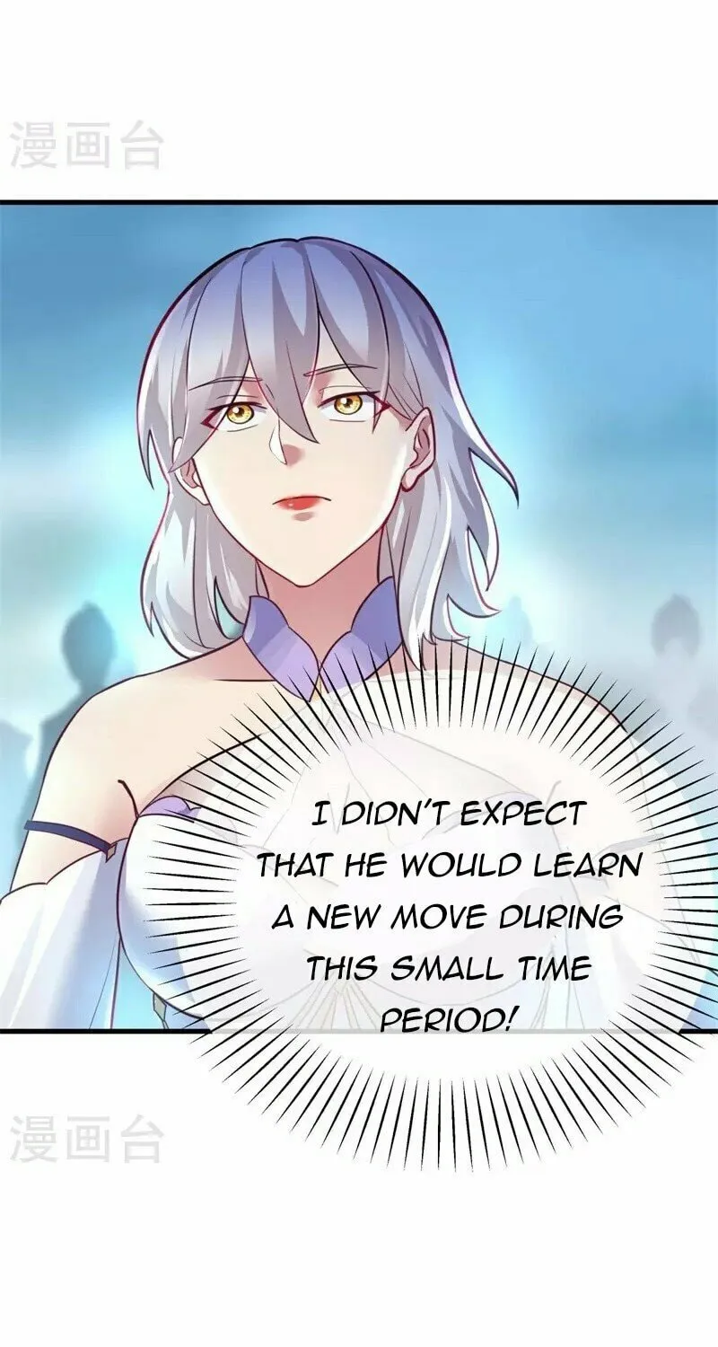 Peerless Battle Spirit (Colored) Chapter 417 page 18 - 