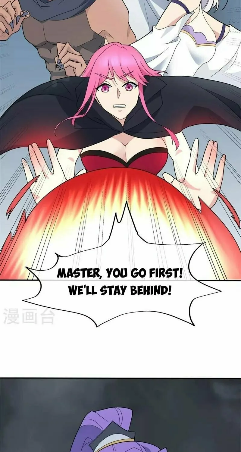 Peerless Battle Spirit (Colored) Chapter 417 page 26 - 