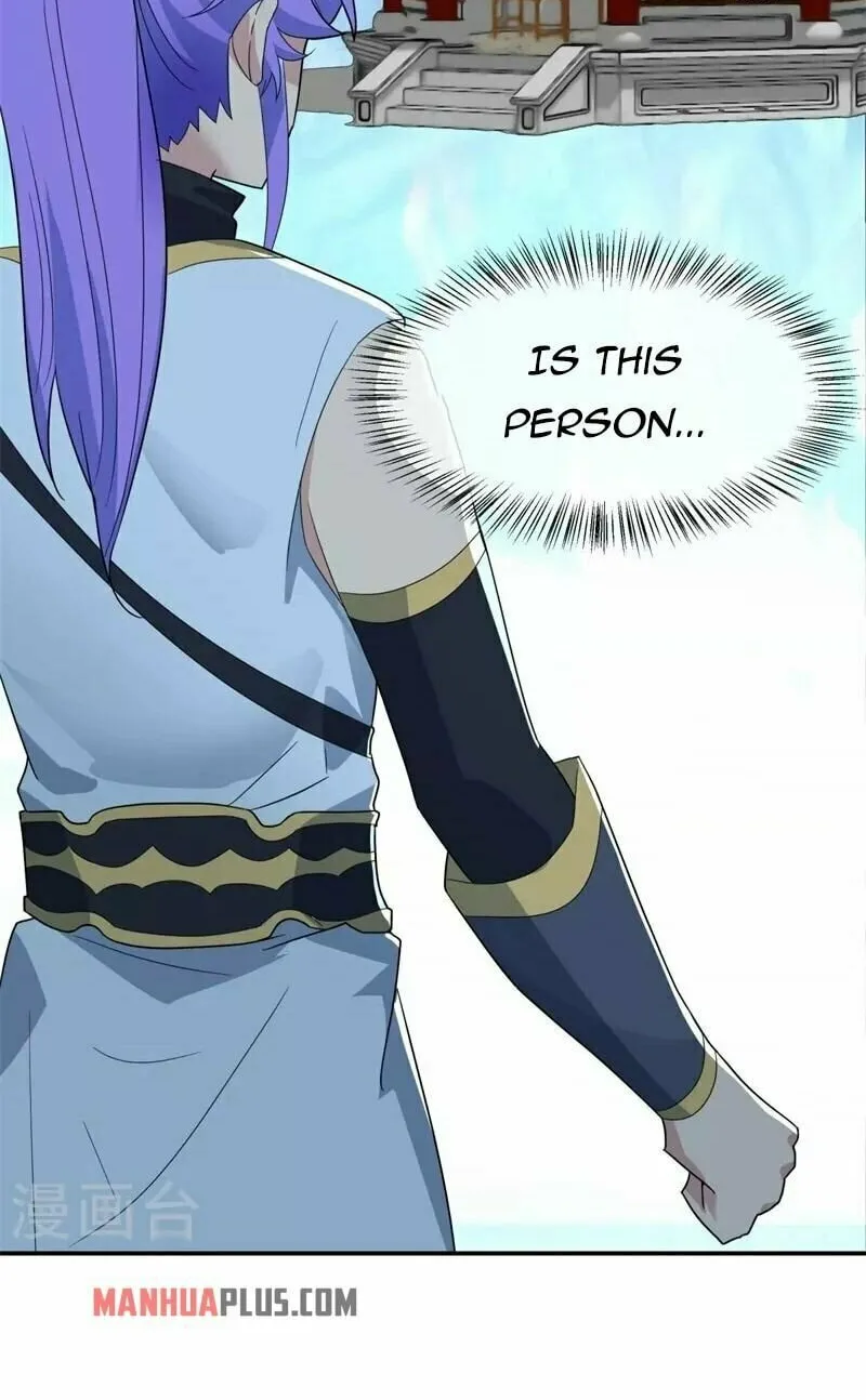 Peerless Battle Spirit (Colored) Chapter 417 page 31 - 