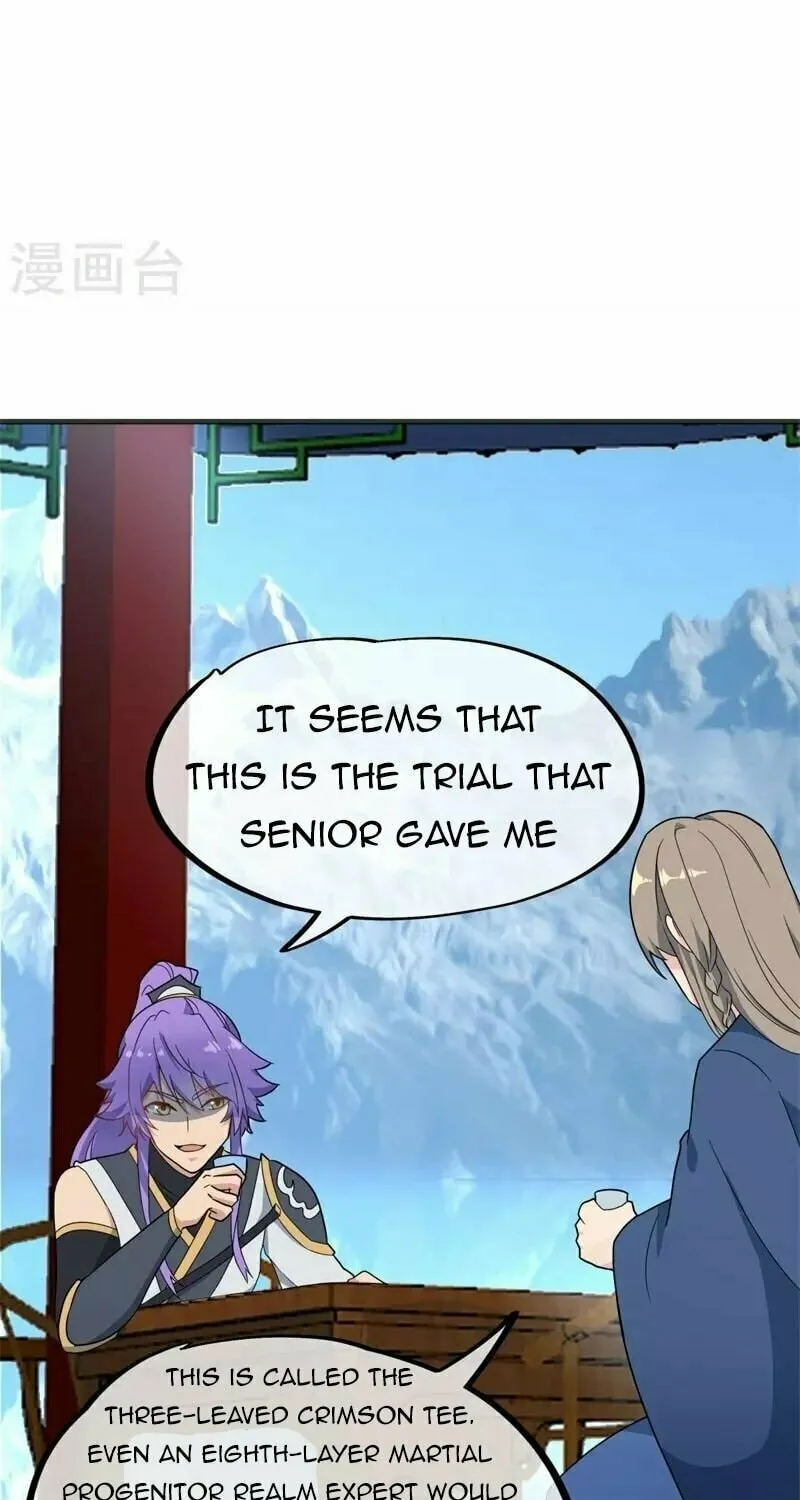 Peerless Battle Spirit (Colored) Chapter 417 page 40 - 