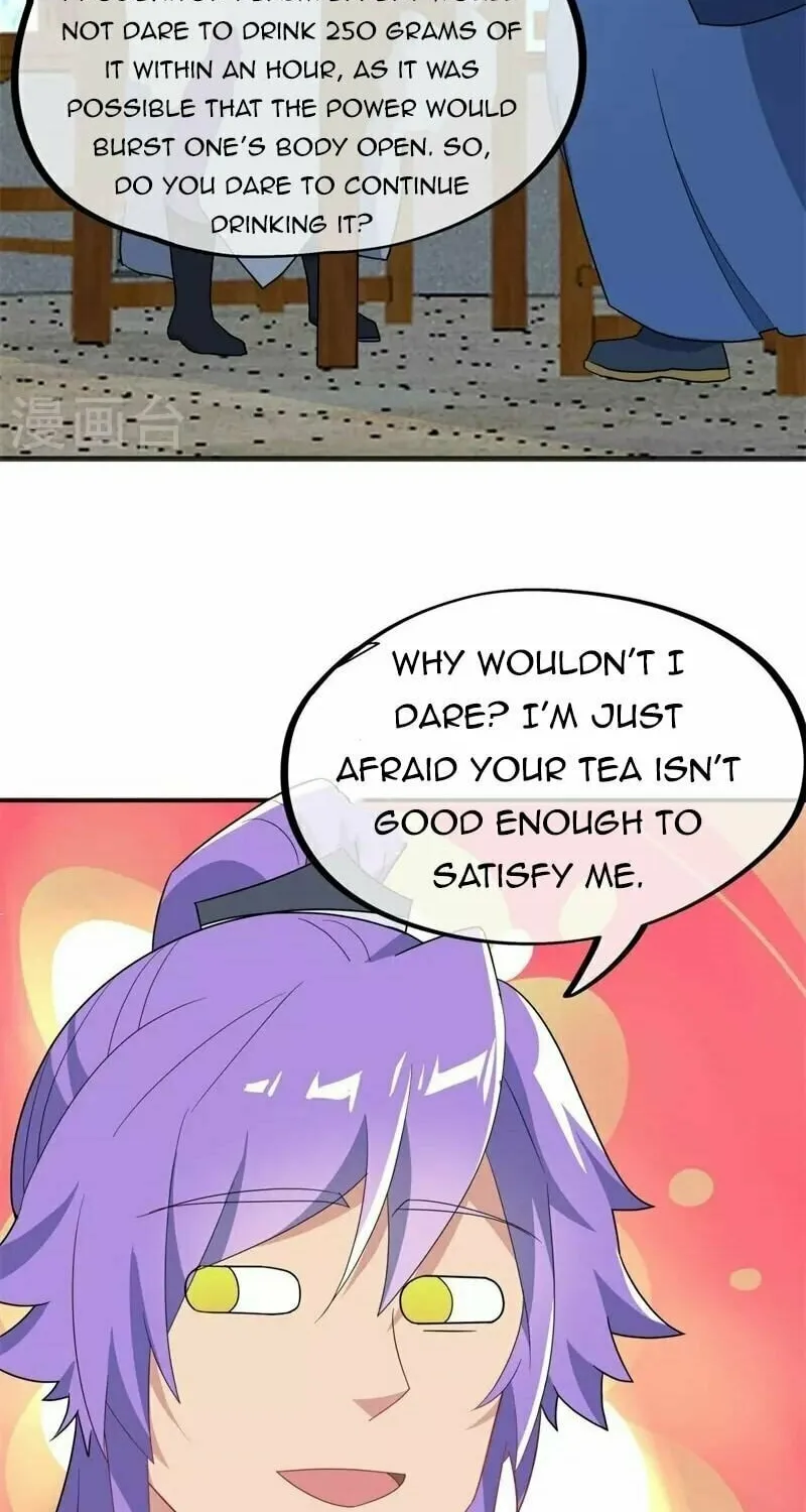 Peerless Battle Spirit (Colored) Chapter 417 page 41 - 