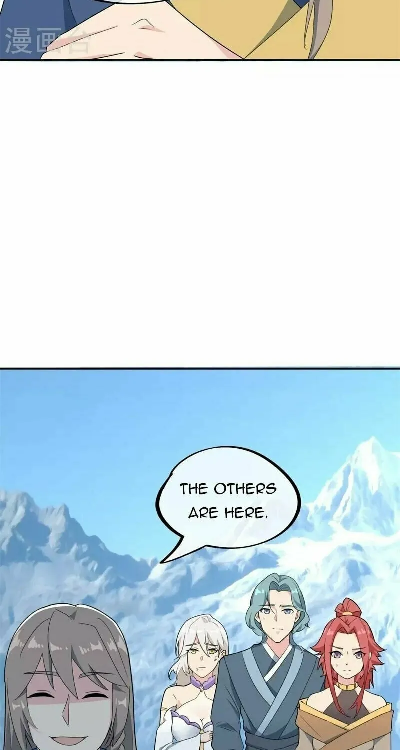Peerless Battle Spirit (Colored) Chapter 417 page 45 - 