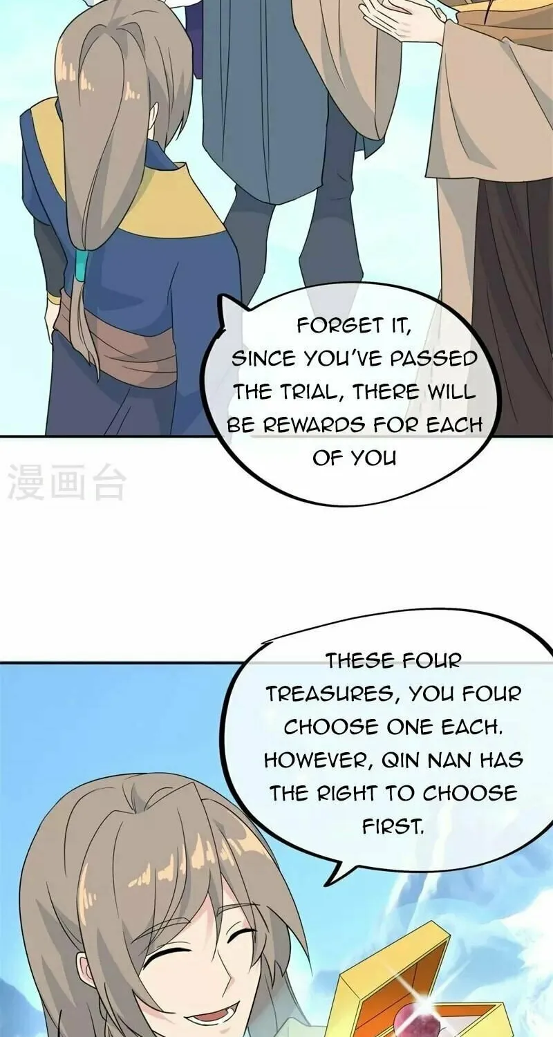Peerless Battle Spirit (Colored) Chapter 417 page 49 - 