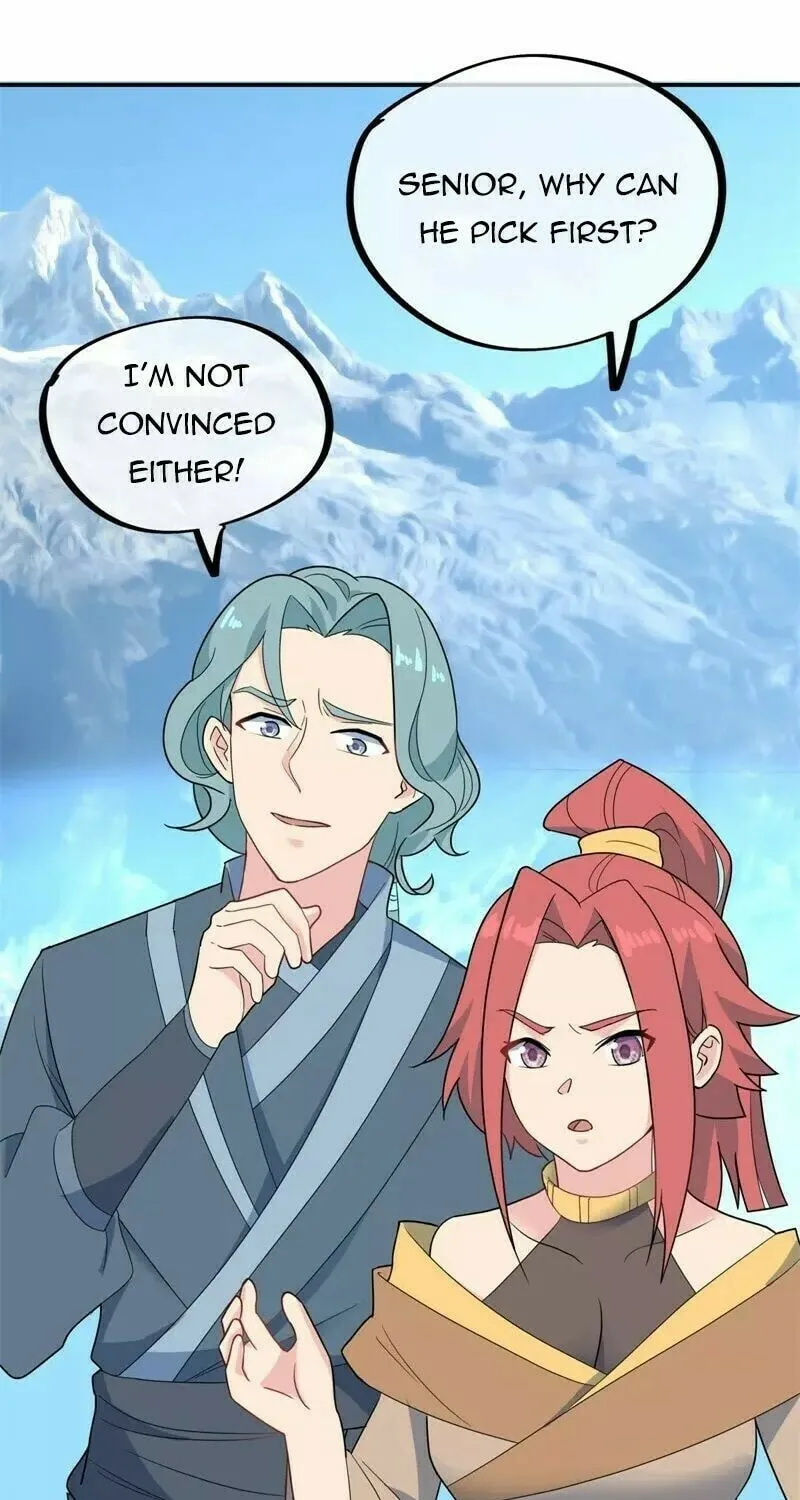 Peerless Battle Spirit (Colored) Chapter 417 page 52 - 