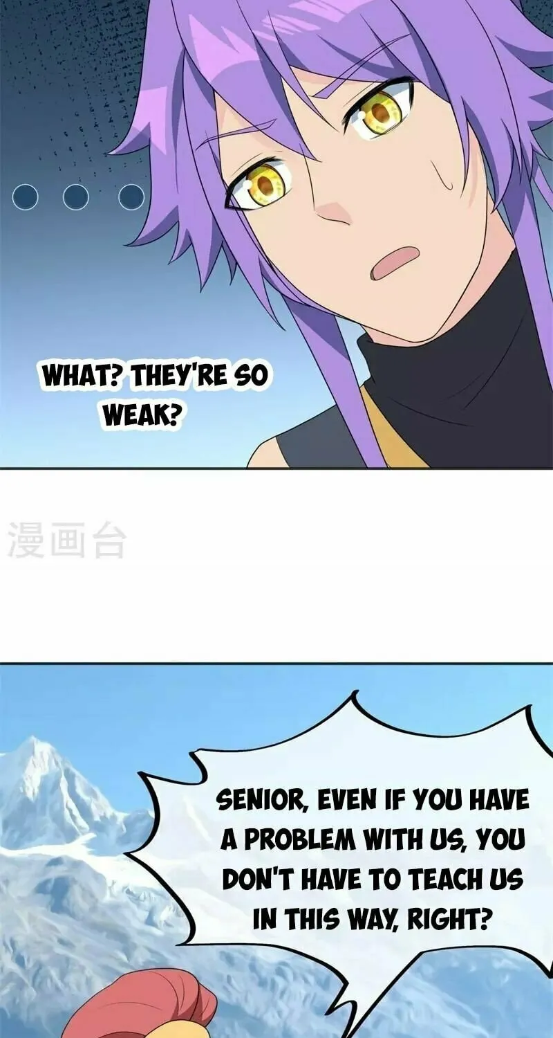 Peerless Battle Spirit (Colored) Chapter 417 page 58 - 